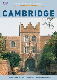 Cambridge City Guide - English - Bullen, Annie