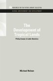 The Development of Tropical Lands