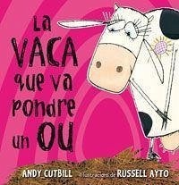 La vaca que va pondre un ou - Cutbill, Andy