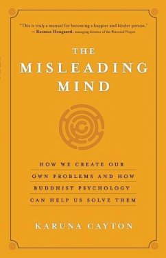 The Misleading Mind - Cayton, Karuna