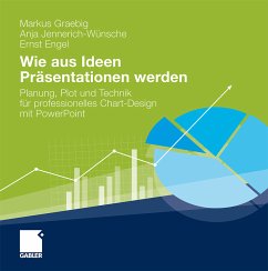 Wie aus Ideen Präsentationen werden - Graebig, Markus;Jennerich-Wünsche, Anja;Engel, Ernst