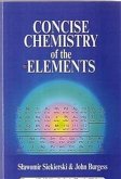 Concise Chemistry of the Elements