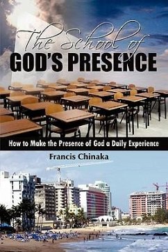 The School of God's Presence - Chinaka, Francis