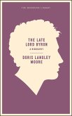 The Late Lord Byron