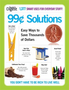 99-Cent Solutions - Editors Of Reader'S Digest