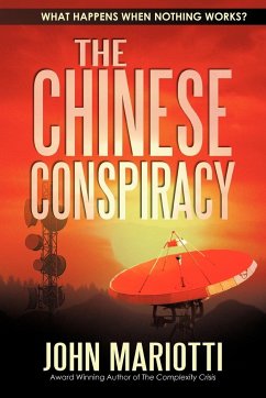 The Chinese Conspiracy - Mariotti, John