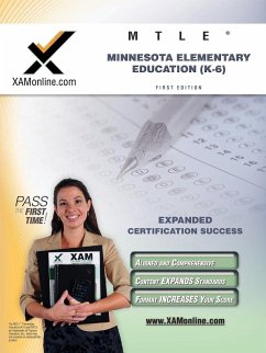 MTLE Minnesota Elementary Education (K-6) Teacher Certification Test Prep Study Guide - Wynne, Sharon A.