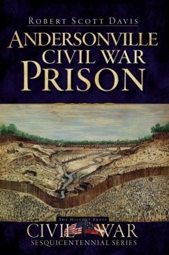 Andersonville Civil War Prison - Davis, Robert Scott