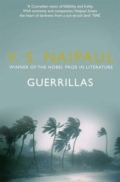 Guerrillas - Naipaul, Vidiadhar S.