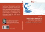 Quantitative TEM Study of Nitride Semiconductors