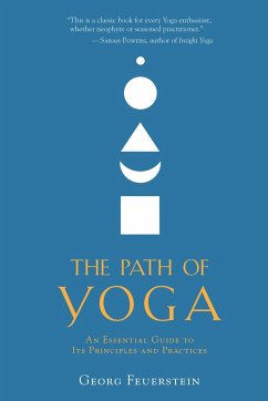 The Path of Yoga - Feuerstein, Georg, PhD