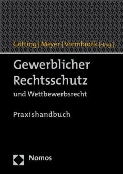 Gewerblicher Rechtsschutz