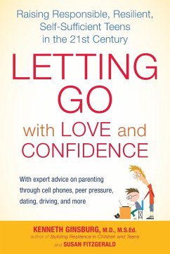 Letting Go with Love and Confidence - Ginsburg, Kenneth; Fitzgerald, Susan