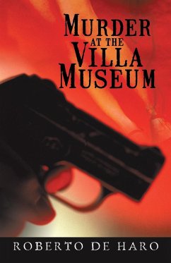 Murder at the Villa Museum - De Haro, Roberto