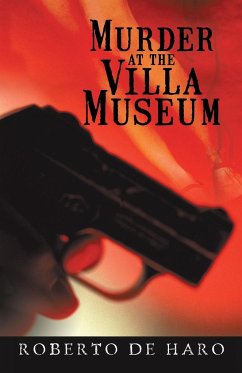 Murder at the Villa Museum