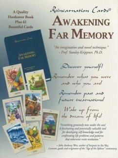 Reincarnation Cards: Awakening Far Memory - Knowles, John M; Leblanc, Linda