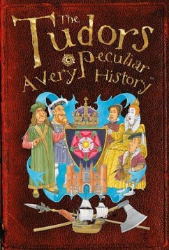 The Tudors: A Very Peculiar History(tm) - Pipe, Jim