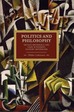 Politics and Philosophy - Lahtinen, Mikko