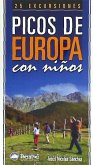 Picos de Europa con niños