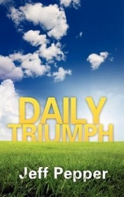 Daily Triumph - Pepper, Jeff