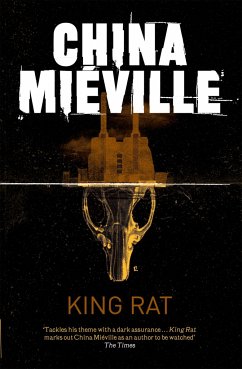 King Rat - Mieville, China
