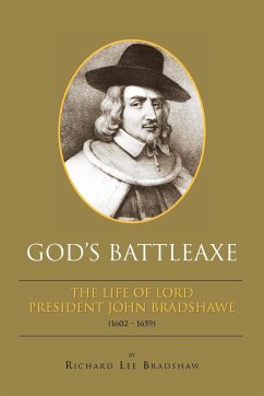 God's Battleaxe - Bradshaw, Richard Lee