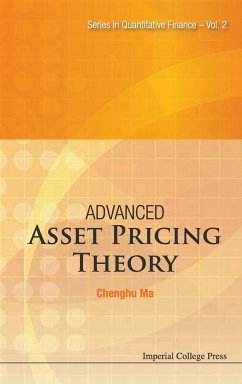 ADVANCED ASSET PRICING THEORY (V2) - Chenghu Ma