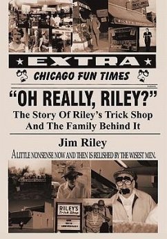 Oh Really, Riley? - Riley, Jim