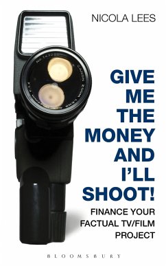 Give Me the Money and I'll Shoot! - Lees, Nicola