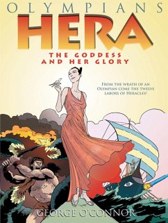 Olympians: Hera - O'Connor, George