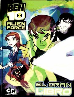 Ben 10 Alien Force : el gran libro - Egmont