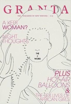 Cover Granta: The F Word