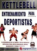 Kettlebell : entrenamiento para deportistas