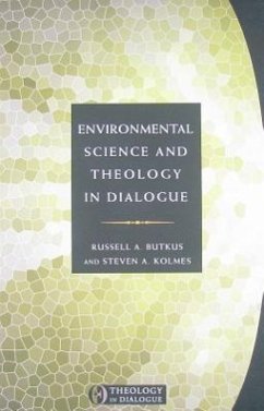 Cover Environmental Science and Theology in Dialogue