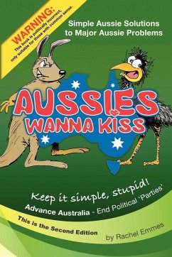 Cover AUSSIES wanna KISS