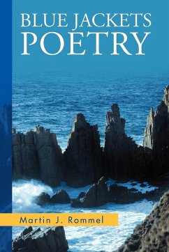Blue Jackets Poetry - Rommel, Martin J.