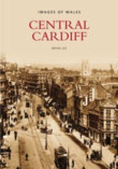 Cover Central Cardiff: Images of Wales