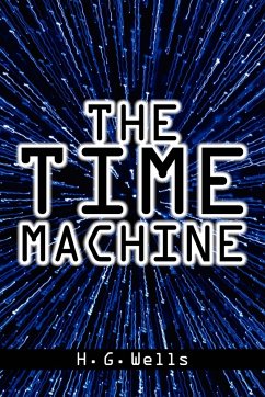 The Time Machine - Wells, H. G.