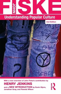 Cover Understanding Popular Culture