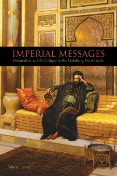 Imperial Messages - Lemon, Robert