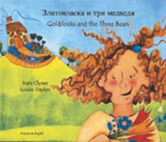 Goldilocks and the Three Bears in Urdu and English - Clynes, Kate