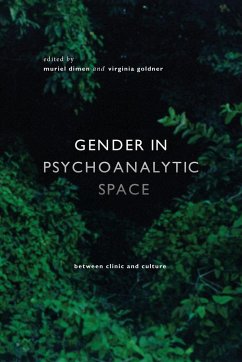 Gender in Psychoanalytic Space