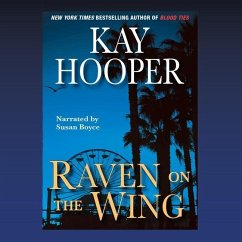 Raven on the Wing - Hooper, Kay