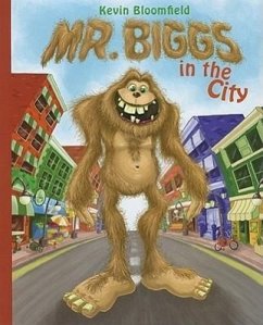 Mr. Biggs in the City - Bloomfield, Kevin