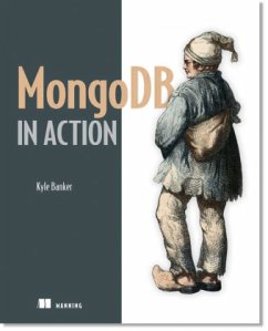 Cover MongoDB in Action
