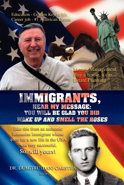 Immigrants, Hear My Message