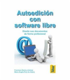 AutoediciA n con software libre (9788473603393)