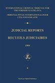 Judicial Reports / Recueils Judiciaires, 1999