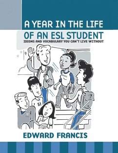 Cover A Year in the Life of an ESL Student
