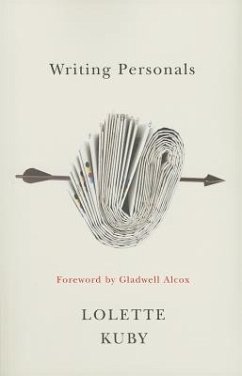 Writing Personals - Kuby, Lolette